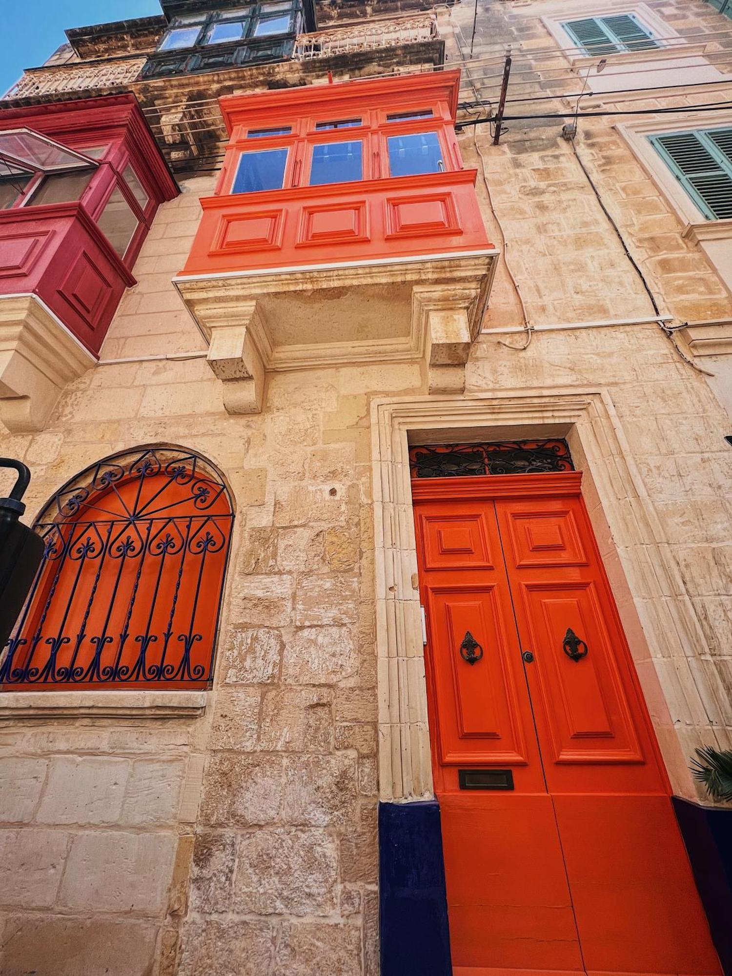 150 Years Old Maltese Townhouse: Dar Emanuela Ferienhaus